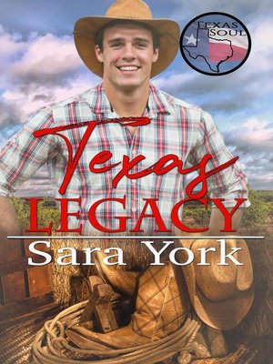 cover image of Texas Legacy